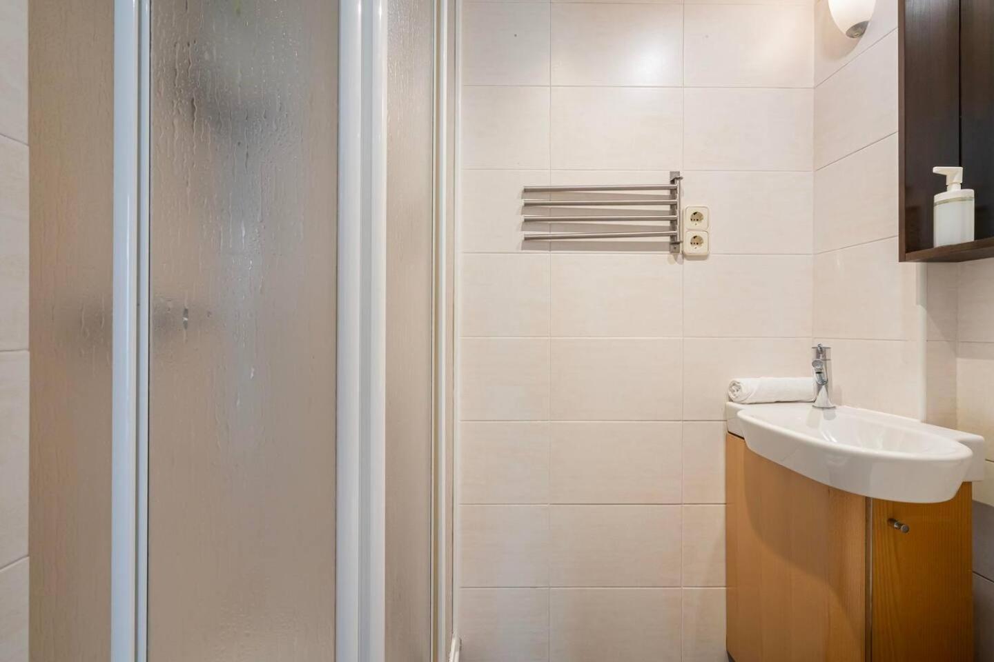 Apartamento Con Balcon A Calle Mayor Ideal Parejas Madrid Exterior foto